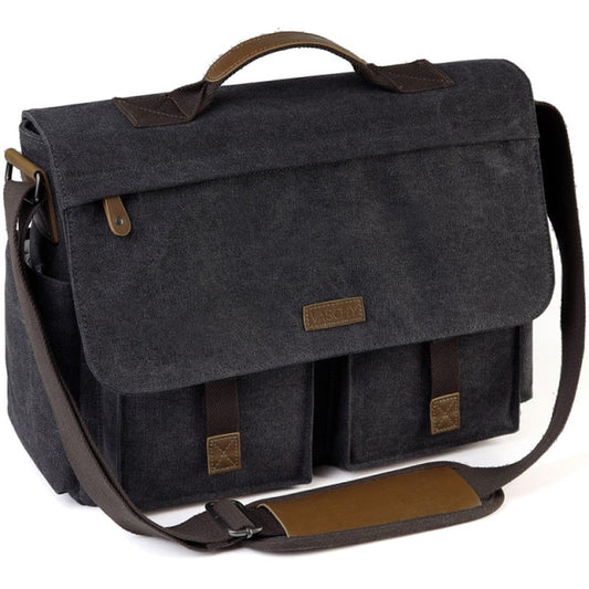 VASCHY Messenger Bag