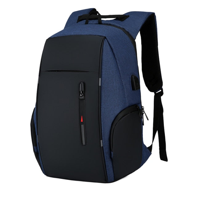 CEAVNI USB Charging Waterproof Backpack