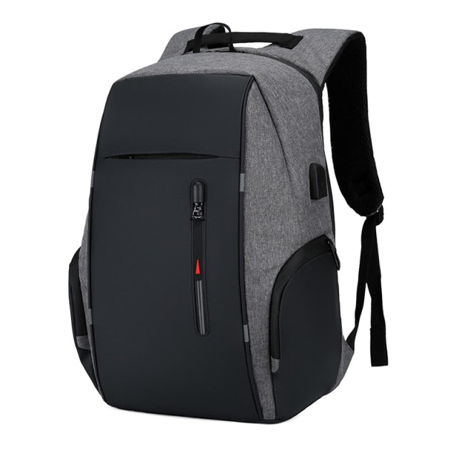 CEAVNI USB Charging Waterproof Backpack