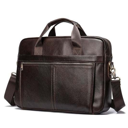 WESTAL Briefcase Messenger Bag